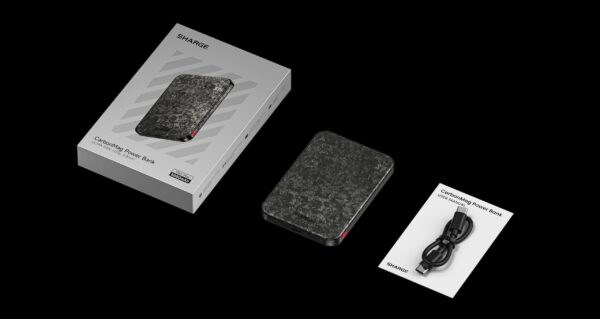 Carbon Mag Power Bank (5K) C3 - Image 5
