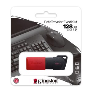 Kingston DTXM 128GB USB 3.2 Pendrive