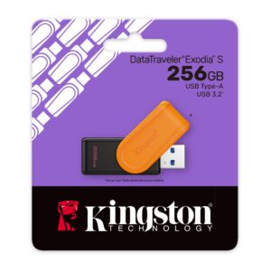 Kingston DTXS 256GB USB 3.2 Pendrive