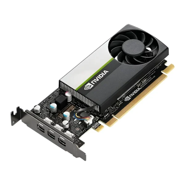 Nvidia Graphic Card Quadro T400 4GB DDR6 - Image 2