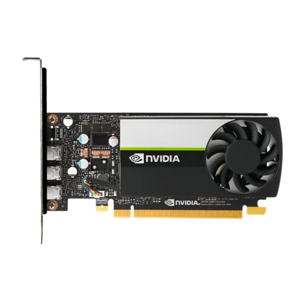 Nvidia Graphic Card Quadro T400 4GB DDR6 - Image 3