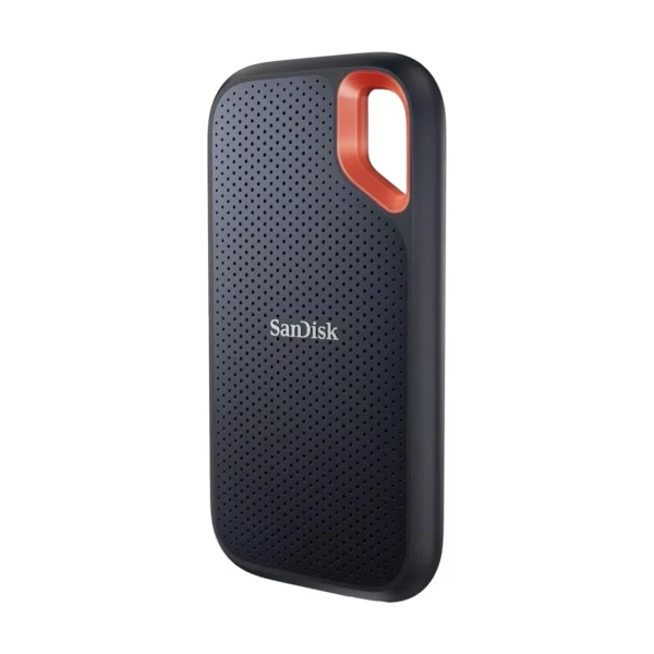 Sandisk External SSD 2TB E61 (With Type-C and USB 3.2) - Image 5
