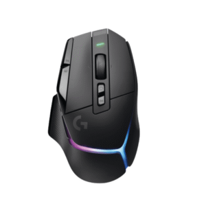 Logitech G502 X Plus Lightspeed RGB Wireless Gaming Mouse (Black)