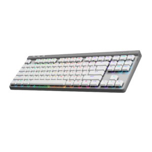 Logitech G515 Lightspeed TKL White Gaming Keyboard