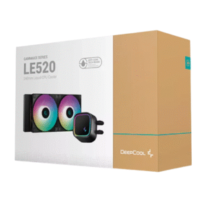 DeepCool GAMMAXX LE520 Processor Liquid Cooler