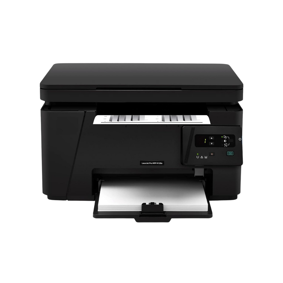 HP Laser Printer MFP M126A A4 Print|Scan|Copy