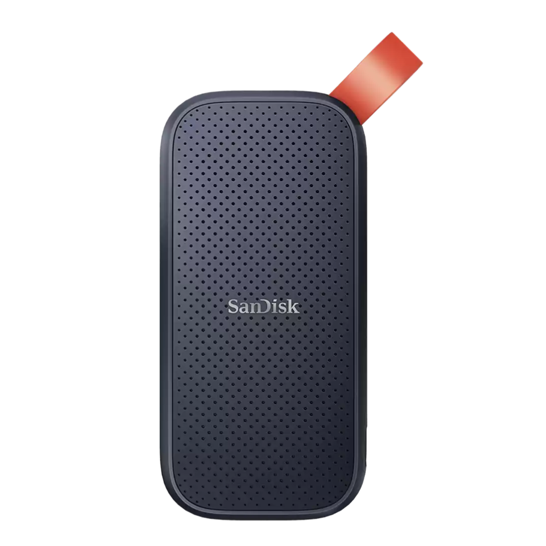 Sandisk External SSD 1TB E30 (With Type-C and USB 3.2)