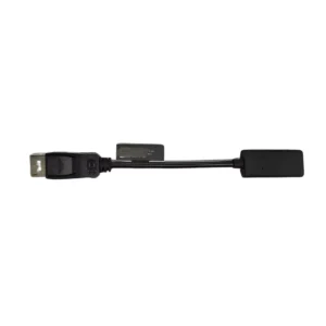 Branded Display Port To HDMI Converter (Male To Female)