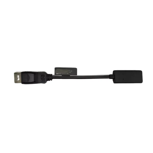 Branded Display Port To HDMI Converter (Male To Female)