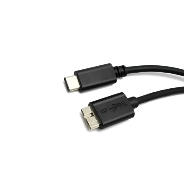 Branded Type-C To HDD 3.0 Original Cable