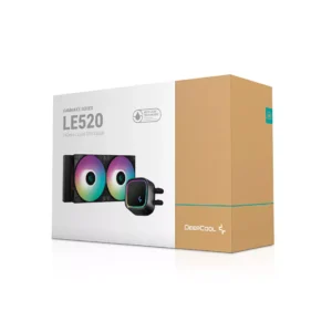 DeepCool GAMMAXX LE520 Processor Liquid Cooler