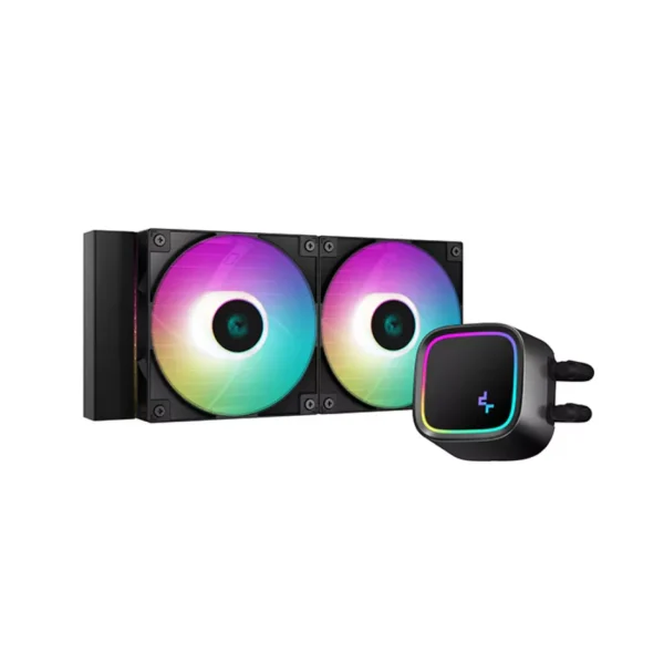 DeepCool GAMMAXX LE520 Processor Liquid Cooler - Image 2