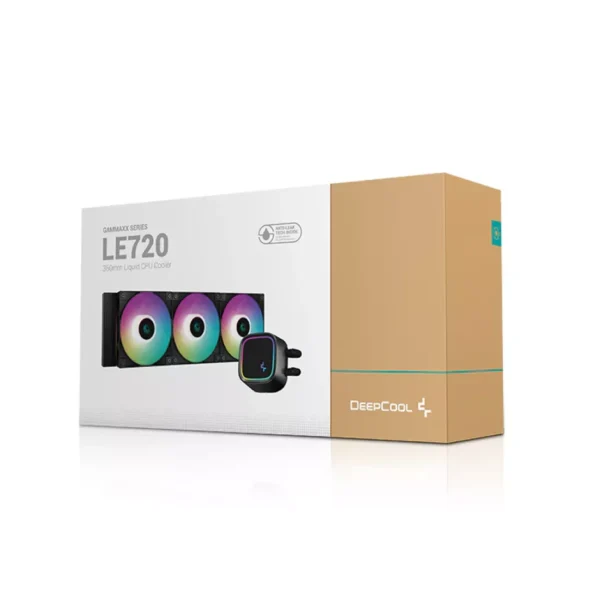 Deepcool GAMMAXX LE720 Processor Liquid Cooler