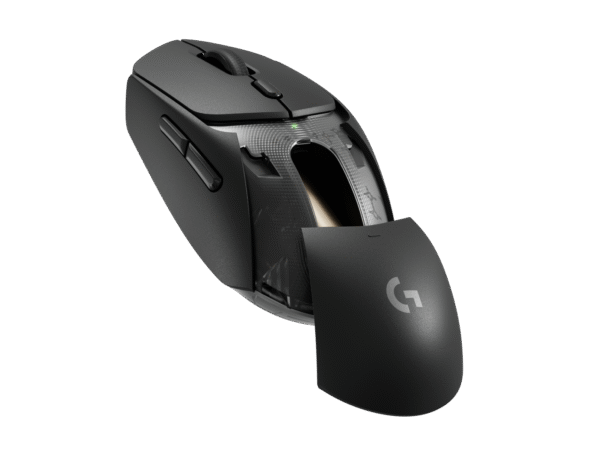 G309 LIGHTSPEED Wireless Gaming Mouse with LIGHTFORCE Switches - Image 9