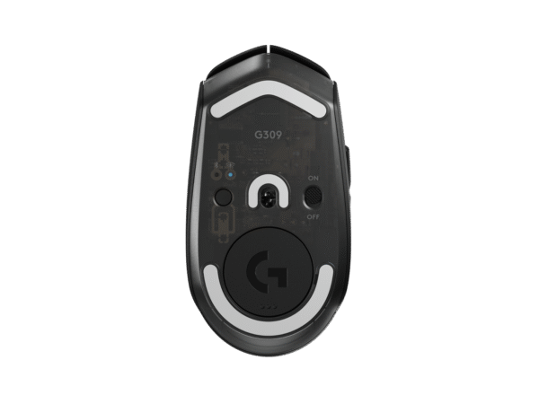 G309 LIGHTSPEED Wireless Gaming Mouse with LIGHTFORCE Switches - Image 10
