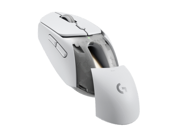 G309 LIGHTSPEED Wireless Gaming Mouse with LIGHTFORCE Switches - Image 7