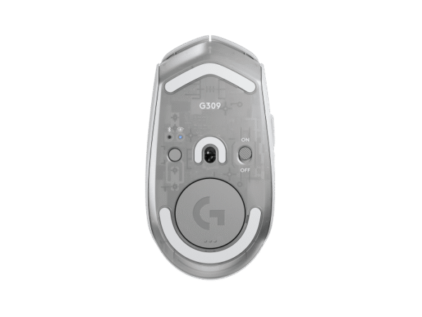 G309 LIGHTSPEED Wireless Gaming Mouse with LIGHTFORCE Switches - Image 5
