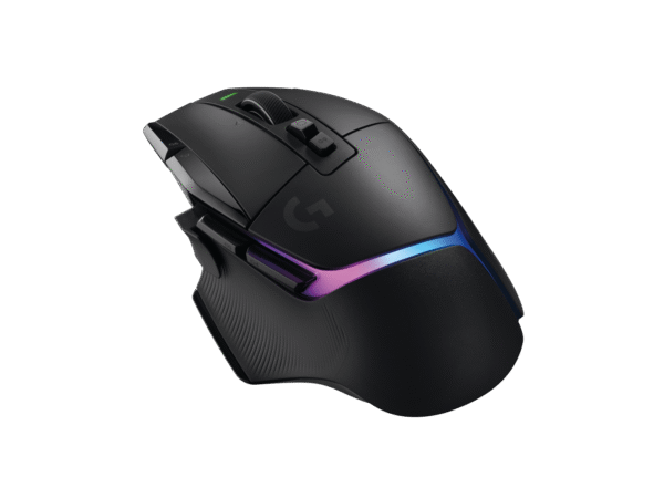 Logitech G502 X Plus Lightspeed RGB Wireless Gaming Mouse (Black) - Image 2