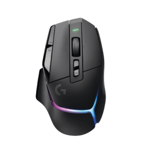 Logitech G502 X Plus Lightspeed RGB Wireless Gaming Mouse (Black)