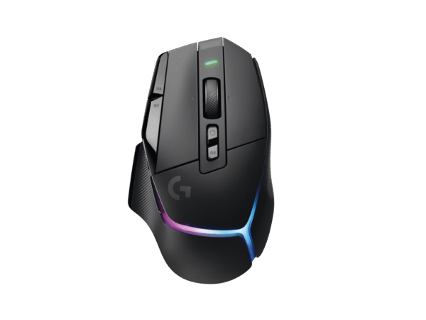Logitech G502 X Plus Lightspeed RGB Wireless Gaming Mouse (Black)