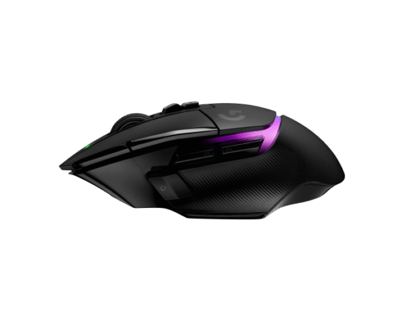 Logitech G502 X Plus Lightspeed RGB Wireless Gaming Mouse (Black) - Image 6