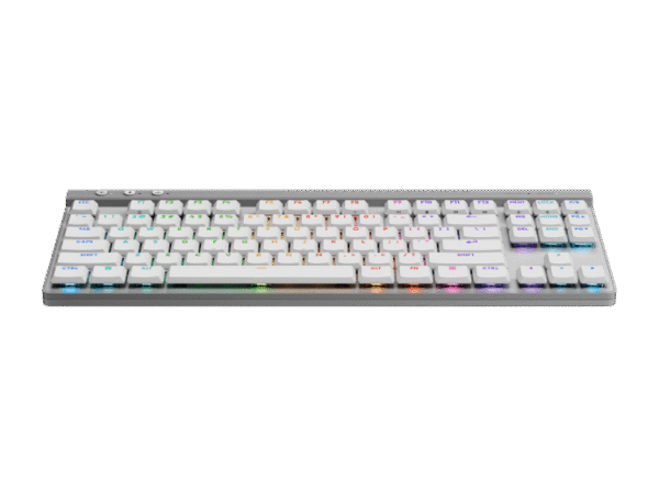 Logitech G515 Lightspeed TKL White Gaming Keyboard - Image 4