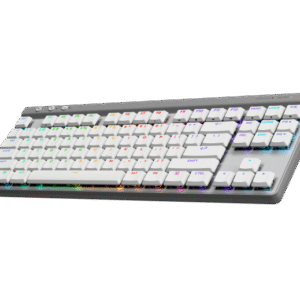 Logitech G515 Lightspeed TKL White Gaming Keyboard