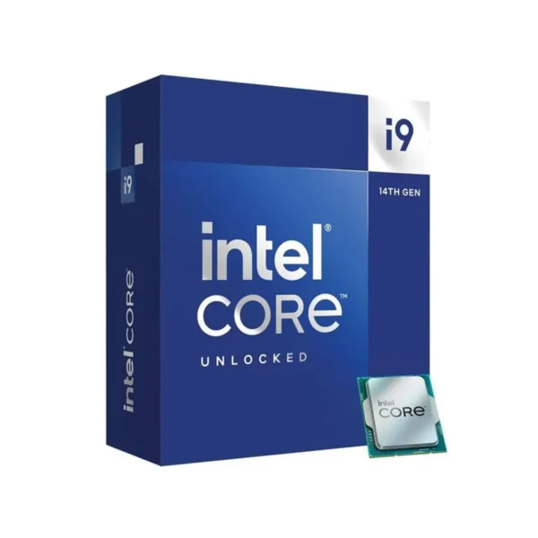 Intel Core i9-14900K Processor