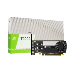 Nvidia Graphic Card T1000 4GB DDR6 Quadro