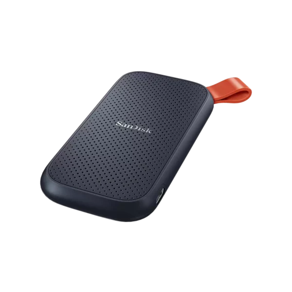 Sandisk External SSD 1TB E30 (With Type-C and USB 3.2) - Image 3