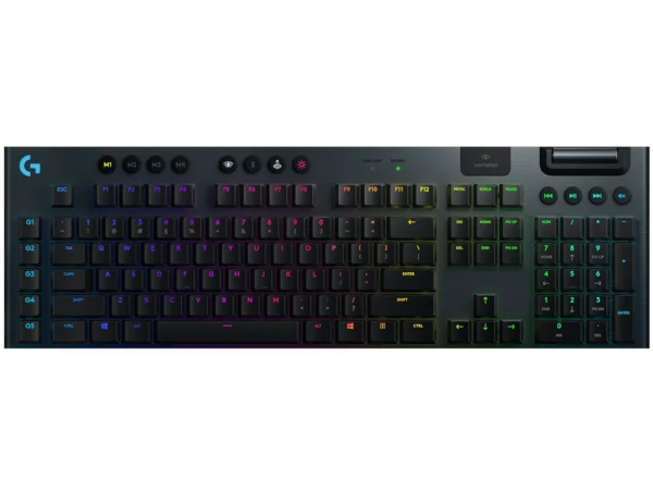 Logitech G915 X Lightspeed TKL Low-Profile Wireless Gaming Keyboard
