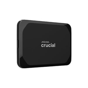 Crucial External SSD 1TB X9 (With USB 3.2)