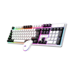 Ant Esports USB Gaming Keyboard Mouse Combo KM1610 RGB (Open Box)