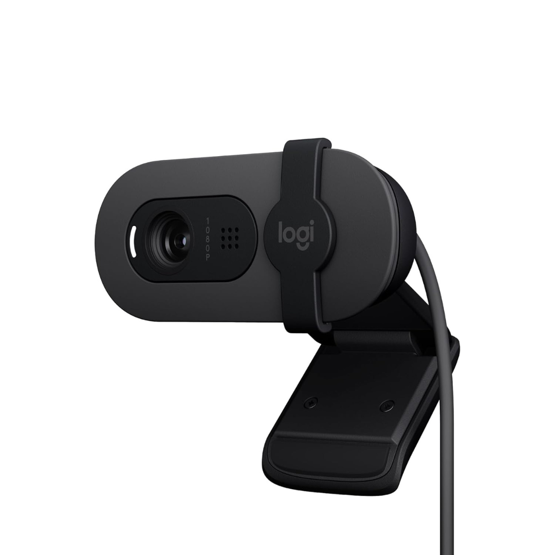 Logitech Webcam BRIO 100