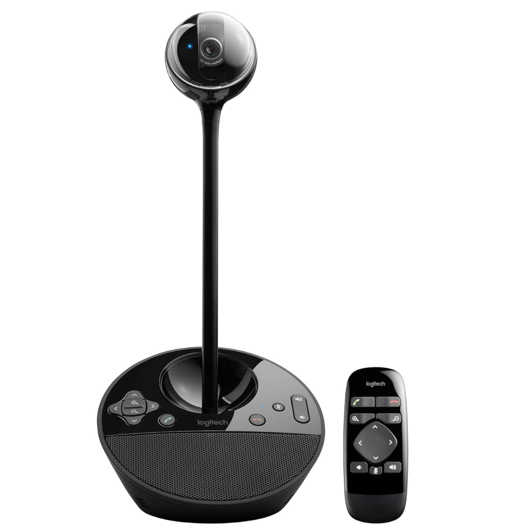 Logitech Webcam BCC950 720P HD Conference Cam