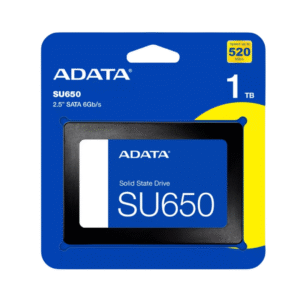 Adata Internal SSD 1TB SATA (SU650)
