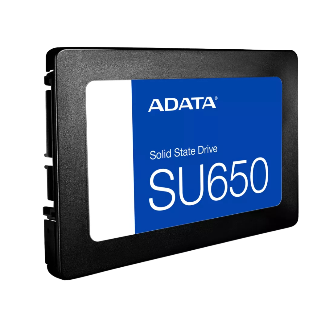 Adata Internal SSD 1TB SATA (SU650) - Image 2