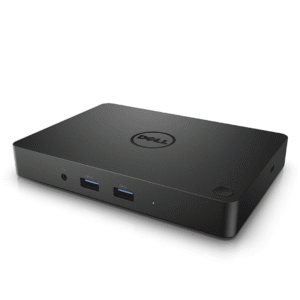 Dell WD15 Monitor Dock 4K with 180W Adapter, USB-C